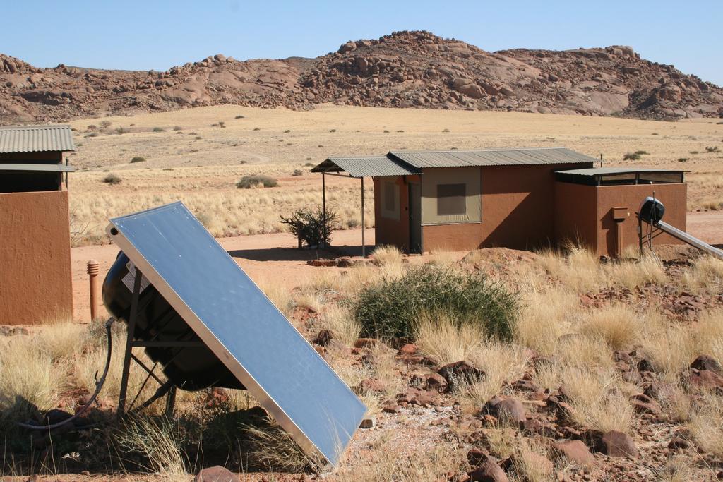 Villa Soft Adventure Camp Solitaire Zimmer foto