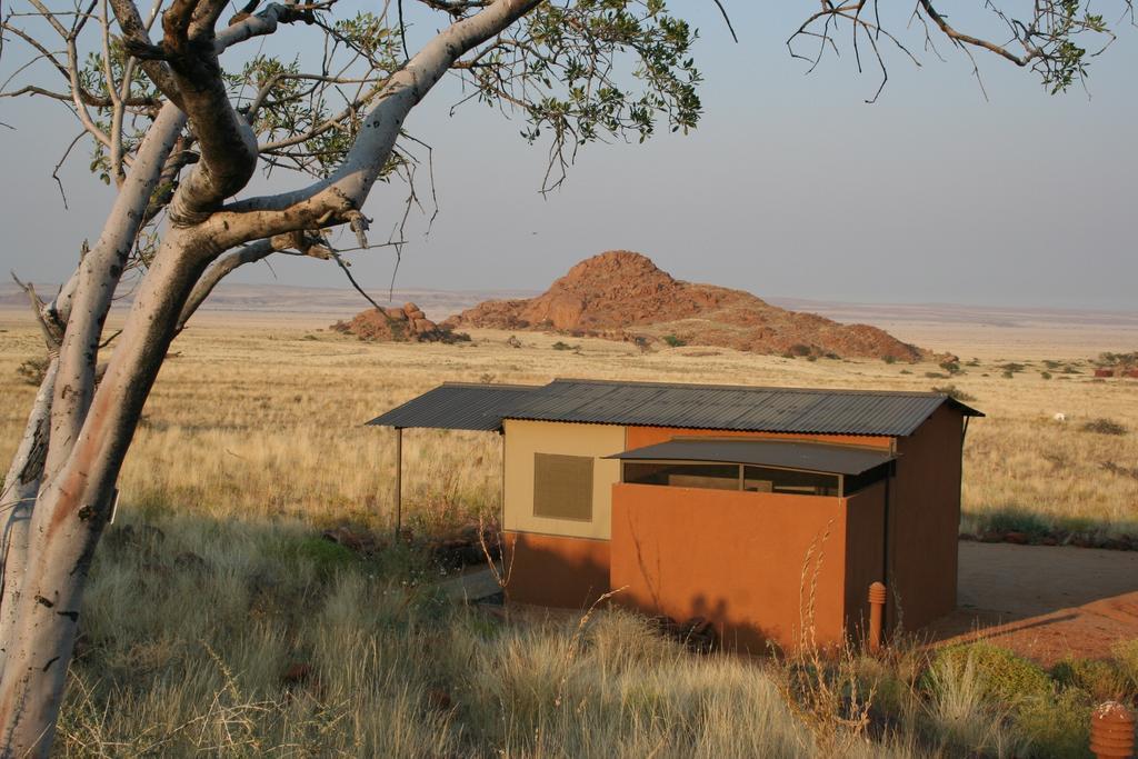Villa Soft Adventure Camp Solitaire Zimmer foto