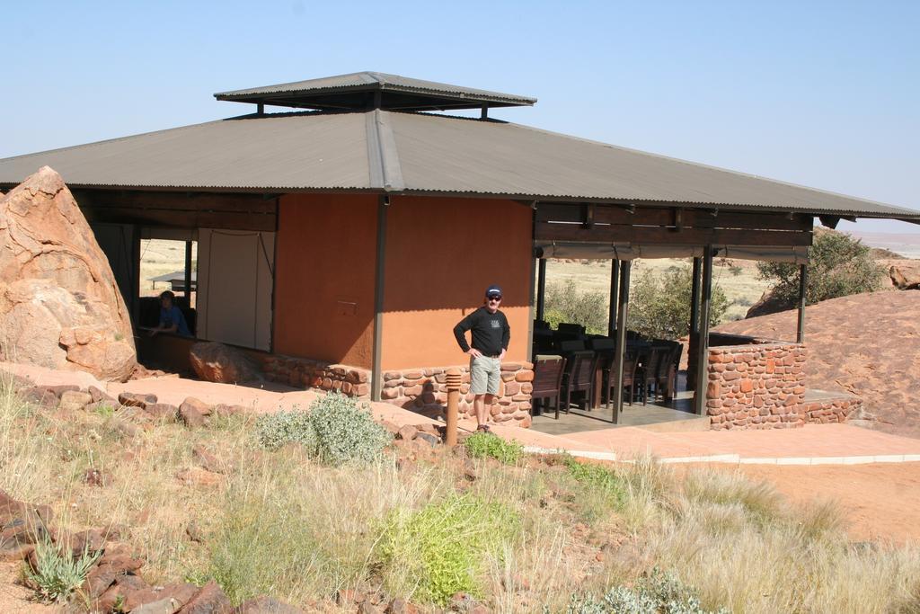 Villa Soft Adventure Camp Solitaire Zimmer foto
