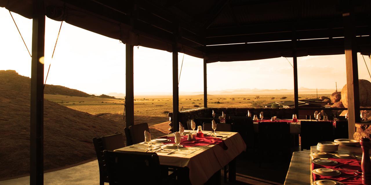 Villa Soft Adventure Camp Solitaire Exterior foto