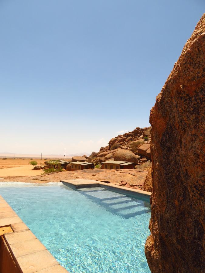 Villa Soft Adventure Camp Solitaire Exterior foto